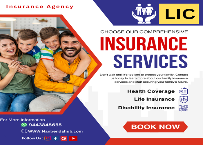 “NanbendaHub: Your Trusted Partner for Comprehensive Life Insurance Solutions”